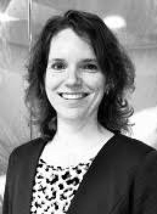 Laura Frijters